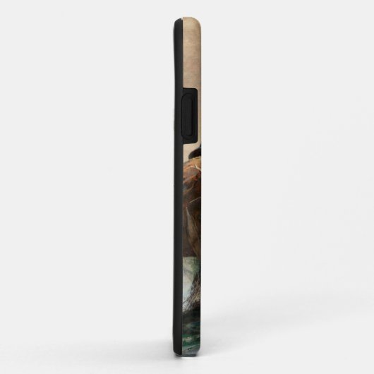 Coques Case-Mate iPhone The Herring Net par Winslow Homer. (Dos/Droite)