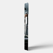 Coques Case-Mate iPhone The Hobbit - BILBO BAGGINS™ Movie Poster (Verso / Droite)