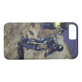 Coques Case-Mate iPhone The Home Stretch ! - Motocross Racer (Dos (Horizontal))
