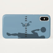 Coques Case-Mate iPhone The Hoopers |  (Dos (Horizontal))