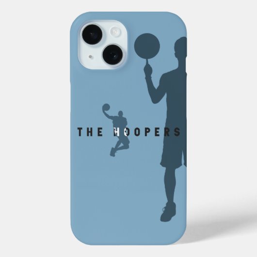 Coques Case-Mate iPhone The Hoopers | (Verso)