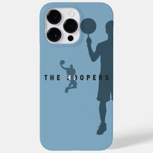 Coques Case-Mate iPhone The Hoopers | (Verso)