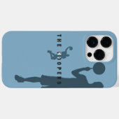 Coques Case-Mate iPhone The Hoopers | (Verso (horizontal))