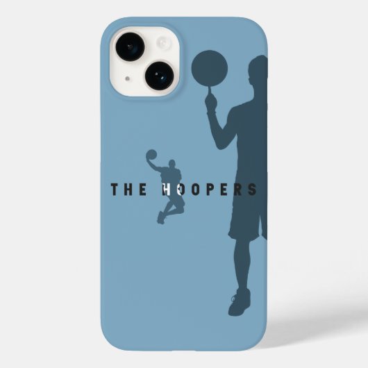 Coques Case-Mate iPhone The Hoopers | (Verso)