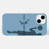 Coques Case-Mate iPhone The Hoopers | (Verso (horizontal))