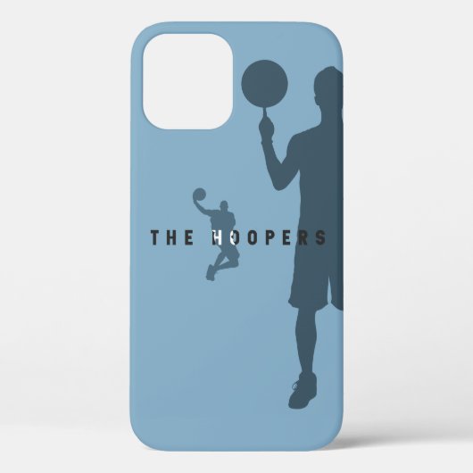 Coques Case-Mate iPhone The Hoopers |  (Verso)