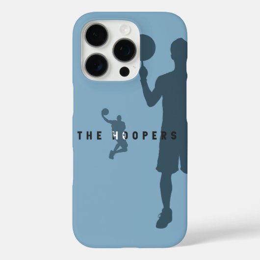 Coques Case-Mate iPhone The Hoopers | (Verso)