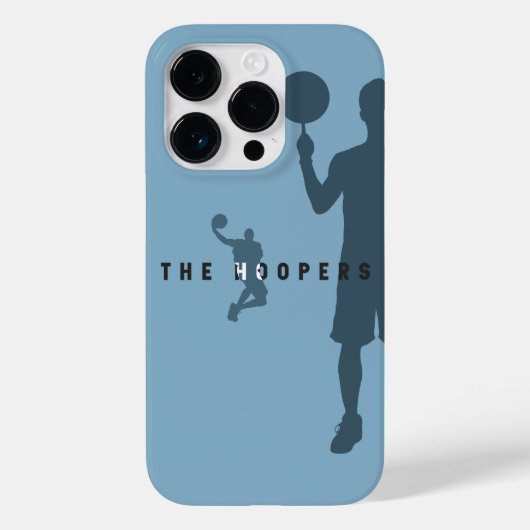 Coques Case-Mate iPhone The Hoopers | (Verso)