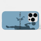 Coques Case-Mate iPhone The Hoopers | (Verso (horizontal))