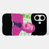Coques Case-Mate iPhone The Joker Scrapbook Laugh (Verso (horizontal))