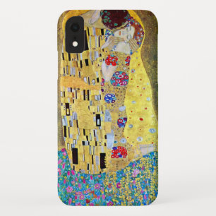 Coque Pour iPhone XR The Kiss (original Der Kuss) par Gustav Klimt