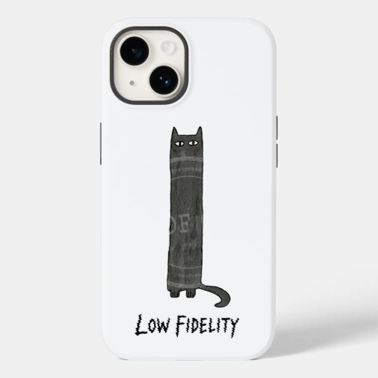 Coques Case-Mate iPhone The Lo-Fi Stretch (Verso)