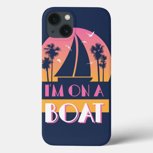 Coques Case-Mate iPhone The Lonely Island (Verso)