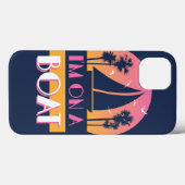Coques Case-Mate iPhone The Lonely Island (Verso (horizontal))