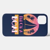 Coques Case-Mate iPhone The Lonely Island (Verso (horizontal))