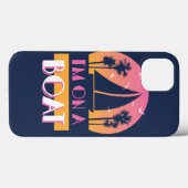 Coques Case-Mate iPhone The Lonely Island (Verso (horizontal))