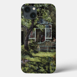 iPhone 13 Case The Lutyens Bench 2002