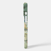 Coques Case-Mate iPhone The Mall, Central Park de Maurice Prendergast (Verso / Gauche)