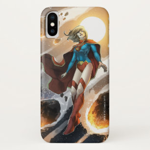 Coques Pour iPhone The New 52 - Supergirl #1