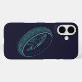 Coques Case-Mate iPhone THE ONE RING™ GOLLUM™ Graphic (Verso (horizontal))