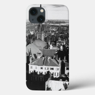Etui iPhone Case-Mate The ornamented spire of a church in Boston