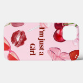 Coques Case-Mate iPhone The phonecase for a strong women (Verso (horizontal))