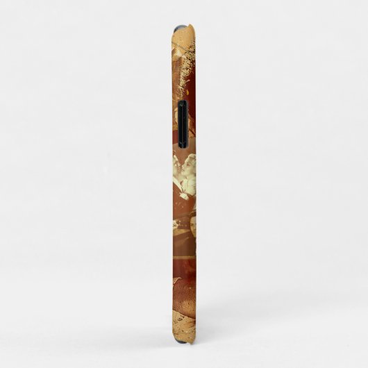 Coques Case-Mate iPhone The Postman & Cora Smith (Dos/Droite)