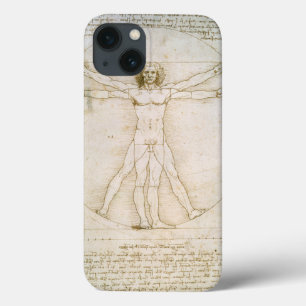 Case-Mate iPhone Case The Proportions of the human figure