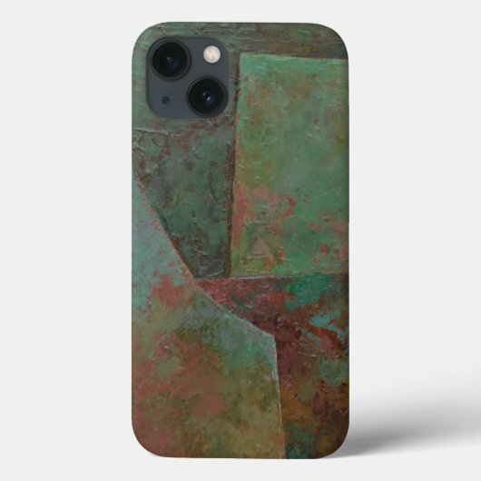 Coques Case-Mate iPhone The Red and The Green (Verso)