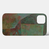 Coques Case-Mate iPhone The Red and The Green (Verso (horizontal))