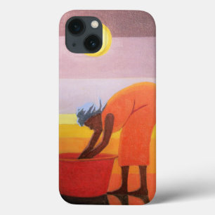 Etui iPhone 13 The Red Bucket 2002