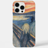 Coques Case-Mate iPhone The Scream (Verso)
