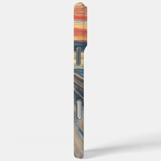 Coques Case-Mate iPhone The Scream (Verso / Droite)