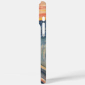 Coques Case-Mate iPhone The Scream (Verso / Gauche)