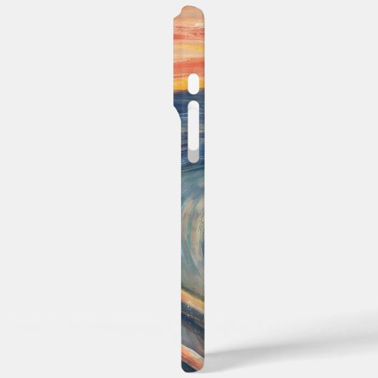 Coques Case-Mate iPhone The Scream (Verso / Gauche)