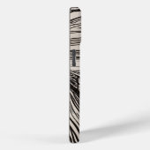 Coques Case-Mate iPhone The Scream (1895) Edvard Munch Woodcut Art (Verso / Droite)