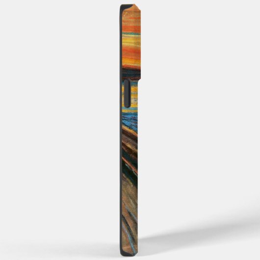 Coques Case-Mate iPhone The Scream - Edvard Munch (Verso / Droite)