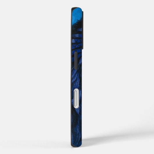 Coques Case-Mate iPhone The silent Warrior Chief (Verso / Droite)