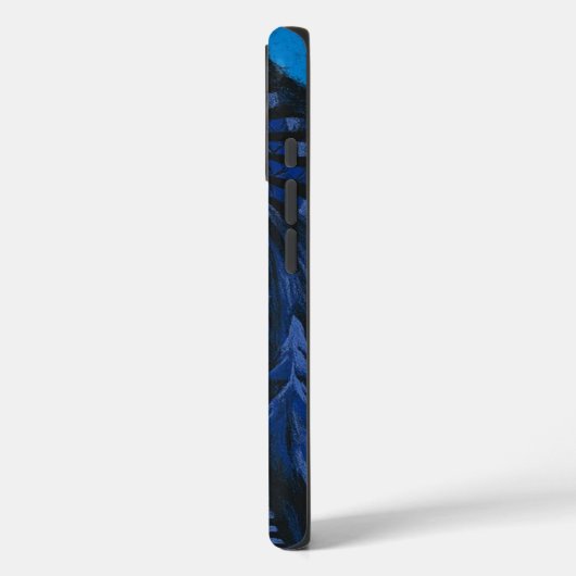 Coques Case-Mate iPhone The silent Warrior Chief (Verso / Gauche)