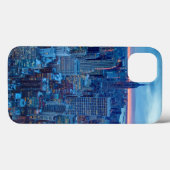 Coques Case-Mate iPhone The Skyscrapers of Manhattan are (Verso (horizontal))
