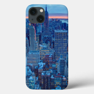 Case-Mate iPhone Case The Skyscrapers of Manhattan are