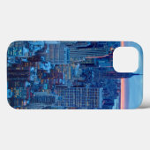 Coques Case-Mate iPhone The Skyscrapers of Manhattan are (Verso (horizontal))