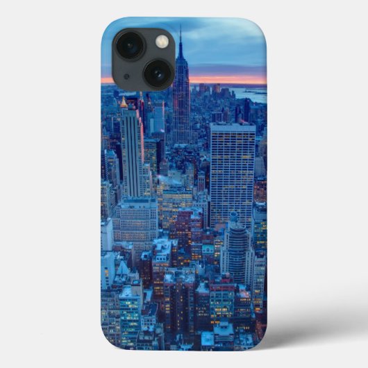 Coques Case-Mate iPhone The Skyscrapers of Manhattan are (Verso)