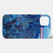 Coques Case-Mate iPhone The Skyscrapers of Manhattan are (Verso (horizontal))
