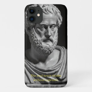 Case-Mate iPhone Case The soul never thinks without a picture