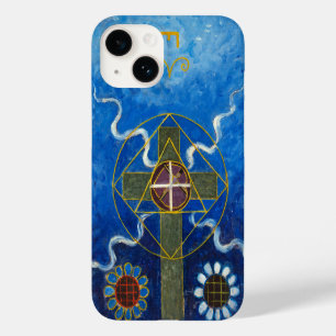 Coque Pour iPhone 14 The Spirit World, No.16, 1913 par Anna Cassel