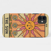 Coques Case-Mate iPhone The Sun - Tarot (Dos (Horizontal))