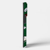 Coques Case-Mate iPhone The Time Golf (Verso / Droite)