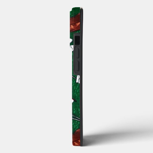 Coques Case-Mate iPhone The Time Golf (Verso / Gauche)