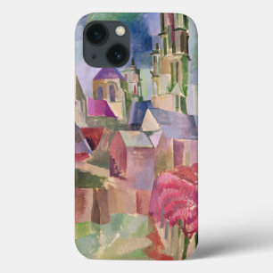 iPhone 13 Coque The Towers of Laon, 1911